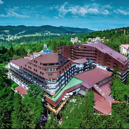 Alpin Resort Hotel - Apartamentele 2403-2404- Proprietate Administrata De Gazda Privata 포이아나브라소프 외부 사진