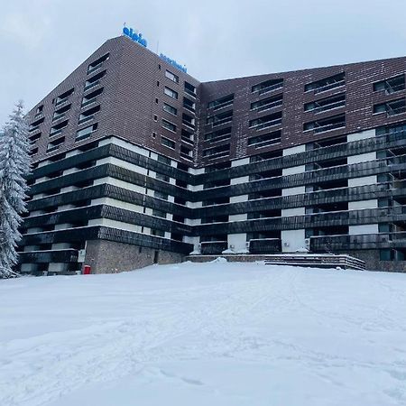 Alpin Resort Hotel - Apartamentele 2403-2404- Proprietate Administrata De Gazda Privata 포이아나브라소프 외부 사진