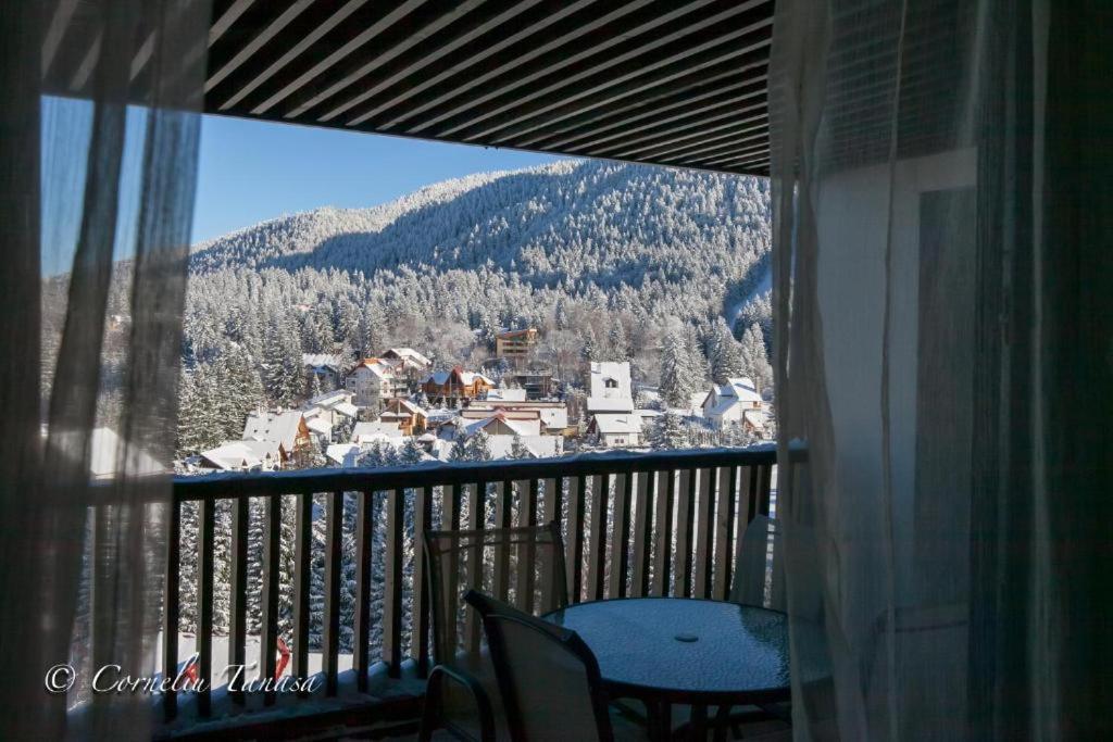 Alpin Resort Hotel - Apartamentele 2403-2404- Proprietate Administrata De Gazda Privata 포이아나브라소프 외부 사진